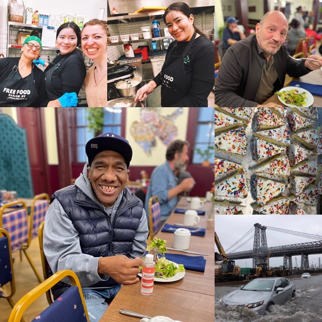 culinary industry volunteer community